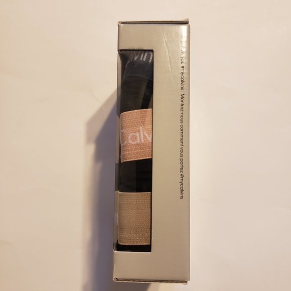 Calvin Klein Cotton Stretch 3 Pack Trunk - Picture 5 of 8